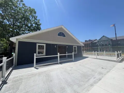 Remodeled Restaurant Retail Building