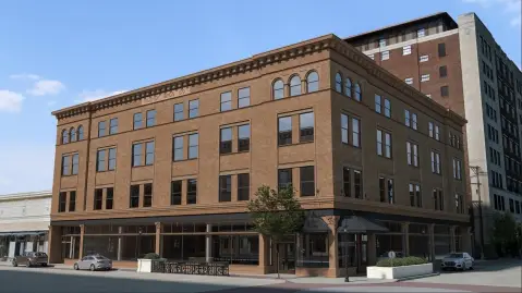 Remodeled Commercial Space in Dubuque