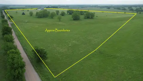 Unfenced Rural Acreage Tract