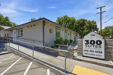 Freestanding Multi-Suite Office Building