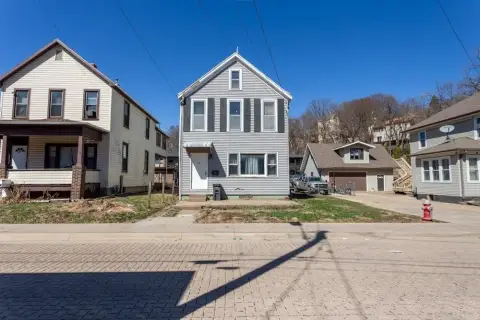 Dubuque Triplex with Garage