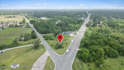 Commercial Corner Land