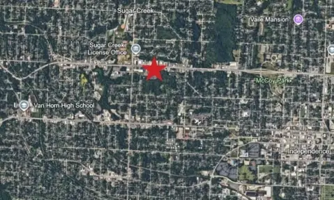 Commercial Land in High-Visibility Location