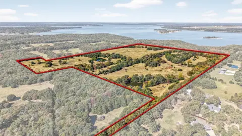 Waterfront Land with Beach Access