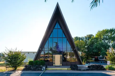 A-Frame Flex Space