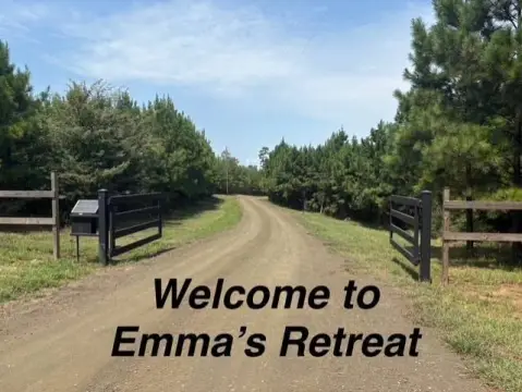 Waterfront Land in Emma's Retreat