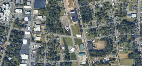 Corner Industrial Land