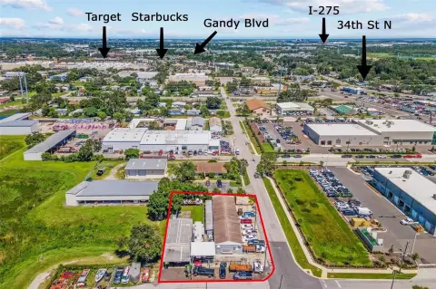 Pinellas Park Commercial Property For Sale