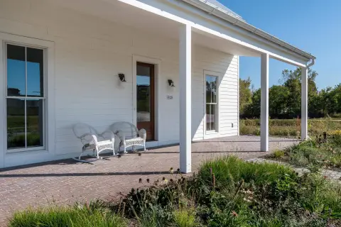 New Two-Story Home with Apartment