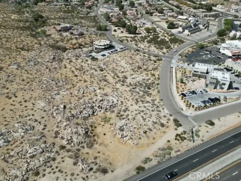 Commercial Land with Highway Access