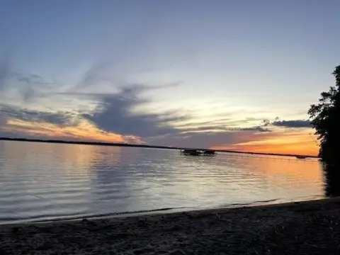 Castle Rock Lake Waterfront Lot