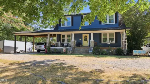 Commercial Land with Existing Residence