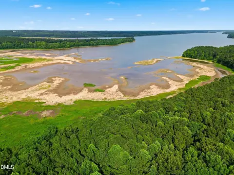 Private Waterfront Hunting Land