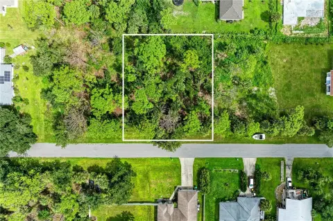Buildable Land in Port Charlotte
