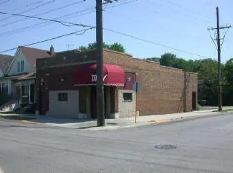 Bar Building with Basement
