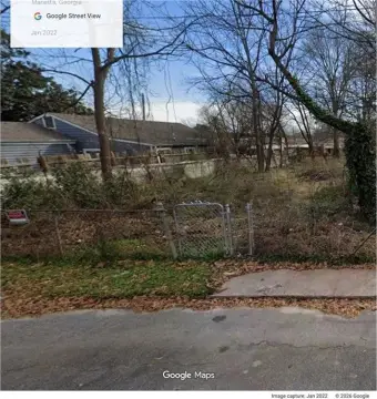 Residential Lot in Cobb County