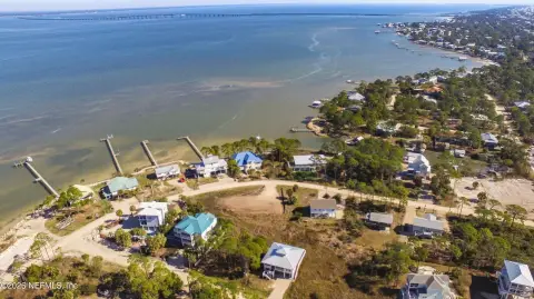 St. George Island Homesite