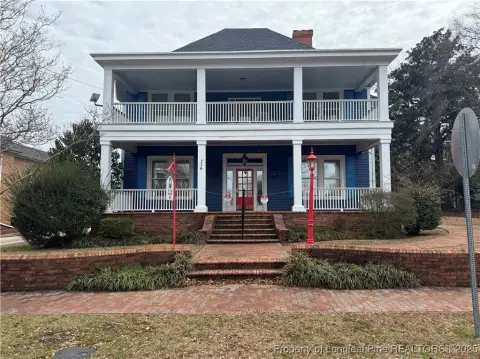 Downtown Fayetteville Office Space Available