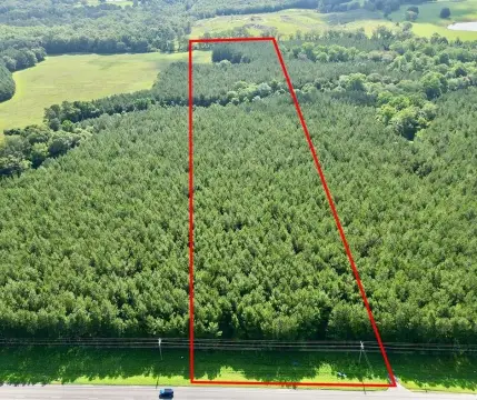 Hobby Farm Tract with Stream