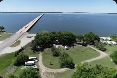 Lake Tawakoni Waterfront Land Opportunity