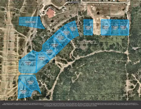 Land For Sale in Dallas