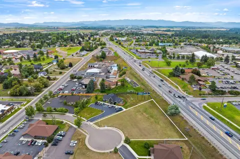 Kalispell Commercial Lot For Sale