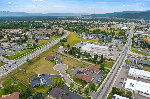 Kalispell Commercial Lot For Sale