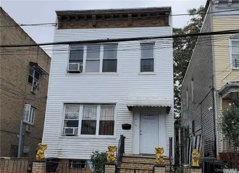 East Elmhurst Two-Dwelling House