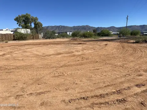 Commercial Land