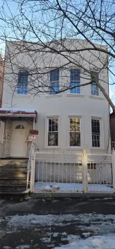 Renovated Two-Family House, Bronx