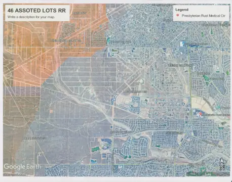 Rio Rancho Land Portfolio