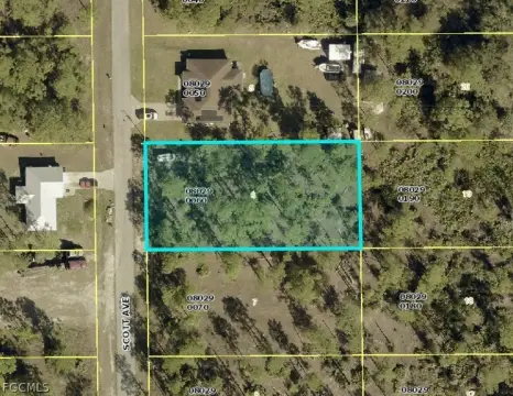 Lehigh Acres Land Parcel