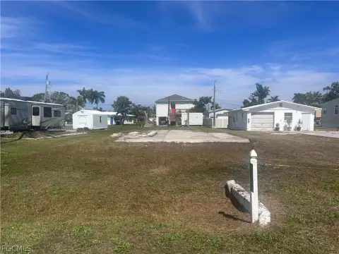 Fort Myers Homesite Opportunity