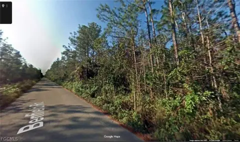 2.5 Acres in Naples, FL