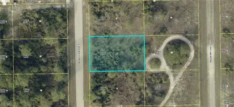Residential Lot in Lehigh Acres