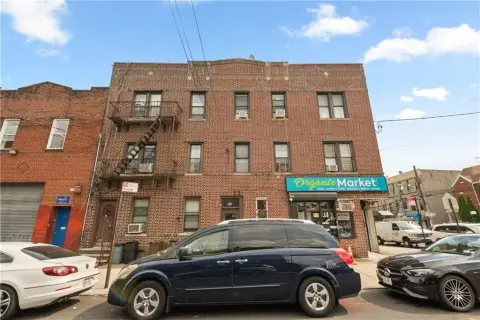 Bensonhurst Six-Family Brick Building