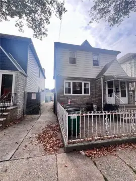 Brooklyn Detached Two-Family House