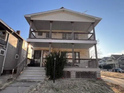 East Cleveland Multi-Unit Home