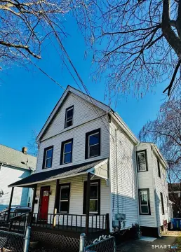 Renovated Two-Family Home in New Haven