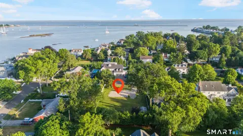 Waterfront Land with Sound Views
