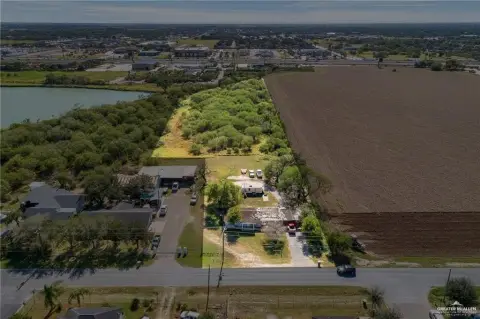 Land in San Juan, TX