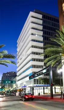 Renovated Office Building with LEED Gold