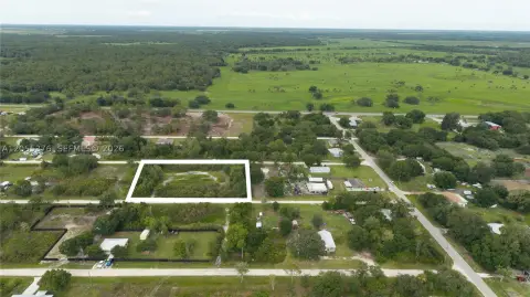 Vacant Residential Land Lot