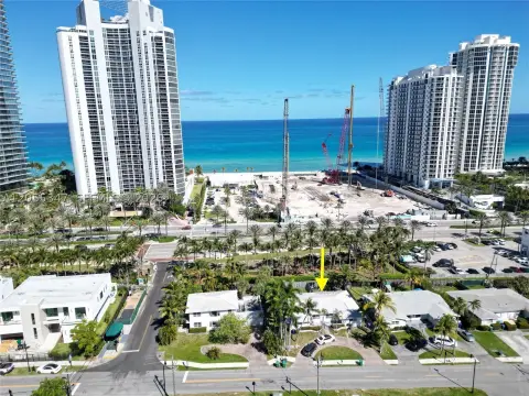 Beachfront Duplex with Development Potential
