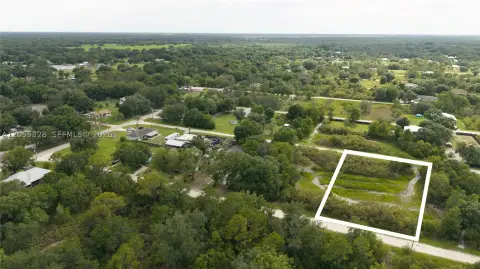 Vacant Residential Lot for Custom Build