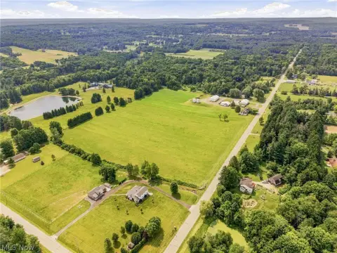 Hayfield Agricultural Land