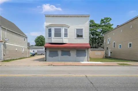 Mixed-Use Property with Storefront
