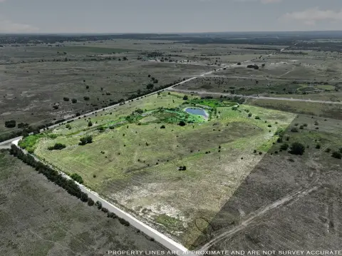 Farmland Tract with Pond