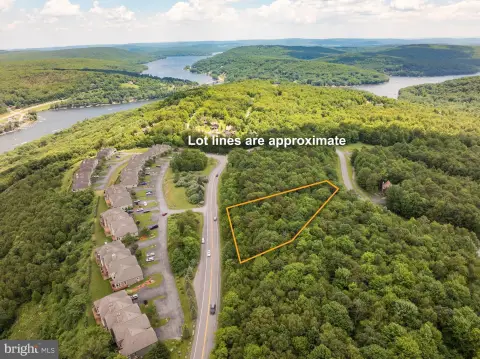 Mountaintop Residential Home Lot