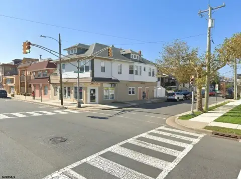 Three-Unit Mixed-Use Building